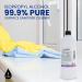 2 Litre (2 x 1L) Isopropyl Alcohol 99.9% Pure IPA Disinfectant Surface Cleaner 1 l (Pack of 2) - Buy Online on GoSupps.com