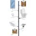 3 Bottles of Pipe Unclogger Kitchen Sewer Cleaning Bathroom Sewer Deodorizing Cleaning Unclogging - Buy Online on GoSupps.com