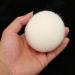 Wool Drying Balls Static Reduction Fabric Softener Ball Safe Reusable 6 Pieces Time Saving for Family (7cm) - Buy Online on GoSupps.com
