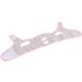 Qukaim Face Lifting Slimming Belt V Face Belt Portable Skin Tightening Bandage for Double Chin Adjustable Wrinkle Removal Nasolabial Folds Face Slimming - Buy Online on GoSupps.com