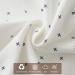 Baby Boy Gentleman Suit 3pcs Set | Formal Tuxedo Romper, Suspender Pants, Beret Hat | White | 12-18 Months - Buy Online on GoSupps.com