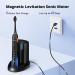 Ualans Electric Toothbrush for Adults - 5 Modes 48000VPM Sonic Toothbrush with Smart Timer & Travel Case - Fast Wireless Charge - 60 Days Battery Life - Buy Online on GoSupps.com