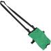 Asixxsix 2000ml Urine Drainage Bag Holder - Adjustable Catheter Cover with Invisible Slot | Durable Foley Catheter Bag Holder (Green) - Buy Online on GoSupps.com