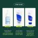 ISNTREE Skincare Travel Kit - Hypoallergenic Korean Cleanser Toner Serum Cream & Sunscreen | Shop Internationally - Buy Online on GoSupps.com