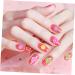 Mipcase 5000pcs Fruit Slices Glitter Decor So... Body Mist Miniture Decoration Fruit Decor Glitter Ornaments Diy Craft Slices So Unique Body Mist Slices for So Nail 3d Applique - Buy Online on GoSupps.com