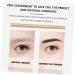SOESFOUFU 3pcs Double Ended Eyebrow Pencil Eyebrow Pencil Waterproof Brown Eyebrow Pencils Pencil Brown Abs - Buy Online on GoSupps.com