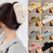Hair Clips For Women Claw Clips Bow Hair Clips Claw Clips Claw Clips For Thick Hair Large Hair Clips(Color:Blue-S) - Buy Online on GoSupps.com