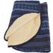 Elderly Care Shawl - Warm Blanket Scarf for Bedridden Patients | Thicker Shoulder Blanket | International Shipping - Buy Online on GoSupps.com