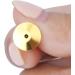 eBoot 30pc Golden Locking Pin Keepers Backs - No Tool Needed - Buy Online on GoSupps.com