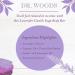 Dr. Woods Exfoliating Lavender Bar Soap 5.25 oz (Pack of 6) with Organic Shea Butter - Buy Online on GoSupps.com