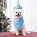Dog Birthday Bandana Hat Kit Triangle Cotton Dog Scarf with Cute Birthday Boy/Girl Decorations Puppy Birthday Party Hat Set Dog Birthday Cake Outfit Gift/Pet Party Supplies Accessories (pink) - Buy Online on GoSupps.com