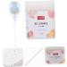 Hemoton LED Ear Pick Ear Cleaner Set for Earwax Removal - Blue Ear Cleaning Tool with LED Light - Buy Online on GoSupps.com