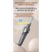 Smart Visual Ear Cleaner - USB Rechargeable HD Endoscope with App 360 Panoramic View AI Tracking 6 LED Lights Temperature Control - International Shipping Available - Buy Online on GoSupps.com