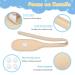 Mybow Umbilical Hernia Belt for Newborns | Baby Belly Button Support Wrap | Medical Abdominal Truss in Beige - Buy Online on GoSupps.com