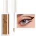  bellv Colored Eyeliner - Glitter Liquid Eyeliner Long-lasting pigmented shimmering and sparkling eyeliner for women and girls. Bellv - Buy Online on GoSupps.com