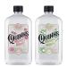 Quinn s Alcohol Free Witch Hazel Rose Petal 16 oz. & Quinn s Alcohol Free Witch Hazel Cucumber & Mint 16 oz.