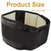 Buy Tnsray Back Support Belt - Breathable Lumbar Bandage for Men & Women | Relief & Comfort | 105cm - Buy Online on GoSupps.com