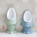 NUOBESTY Toddler Urinal Urinals for Toddler Boys Kid Urinal Cartoon Urinal Potty Toilet Trainer Baby Boy Three-dimensional Light Green 27.5 x 15 x 49cm - Buy Online on GoSupps.com