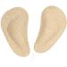 CAREOR Plantar Fasciitis Insoles for Men & Women - 2 Pairs Cushioned Arch Support & Shock Absorption for Heel Spurs & Foot Pain Relief - Buy Online on GoSupps.com