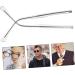 Buy CIIEEO Universal Glasses Repair Set - Sunglasses Accessories & Replacement Legs (13.5x0.6cm) - Buy Online on GoSupps.com