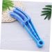 Beavorty 4 Pcs Washable Window Cleaner Air Conditioner Window Blind Cleaner Window Brush Shutter Cleaner Brush Cleaner Blinds Cleaner Cleaning Brush Window Duster Cleaning Ball Air Outlet - Buy Online on GoSupps.com