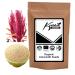 ORGANIC Amaranth seeds 400g-10kg 100% Natural Gluten Free Non-GMO no Additives or Preservatives healthy & safe option for Vegan Baking & Cooking Keto low carb Free UK delivery by Koalakoi (400g)