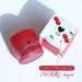 Sweet Dreams Lip Mask | Nourishing & Hydrating Lip Balm | Ecofriendly Cherry Lip Sleeping Mask with Hyaluronic Acid Vitamin C & Shea Butter - 0.7 oz - Buy Online on GoSupps.com