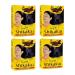 Shikakai Powder 3.5oz (100g) - Hesh Pharma (Pack of 4)