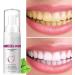 Symeas Teeth Whitening Toothpaste Ultra-fine Foam Deep Cleaning Gums Stain Remover Foam Toothpaste for Electric Toothbrush - Buy Online on GoSupps.com