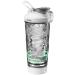 LHHW Electric Protein Shaker Bottle, Rechargeable BPA Free Blender Cup for Protein Mixes, Portable Shaker Bottles for Gym Home Office ( 18 OZ,Black) 18 Ounce Dark Grey