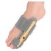 NCLCPVO Bunion Corrector for Women and Men-Effective & Comfortable Toe Separators to Correct Bunions Big Toe Separators Spacers and Straighteners Day Night Support Gray 30