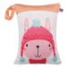 SEAUR DRY WET BAG Big Baby diaper bag for on the way kindergarten Naspasche with zippered washable reusable travel bag cultural bag for swimming gym - 1 piece 30 * 40cm A15 1 piece 30 * 40cm