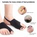 Bunionette Sleeve | Soft Bunion Corrector for Waiters & Retail Workers | Eliminate Soreness | Stretchy & Comfortable | Black (S) - Buy Online on GoSupps.com
