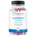 Magnesium Gummies | Ultra Concentrates: 150 mg Magnesium Element by Gummy | Sleep - Stress - Fatigue | Up to 2 Months of Cure | 60 Gummies with Vitamin B6 | Made in France Terravita