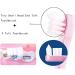 Buy Tepe Toothbrush Set - 4 Interdental Brushes for Braces & Gaps | International Shipping Available - Buy Online on GoSupps.com