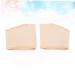 Toes Separator & Metatarsal Pad - Bunion Protector & Cushion Sleeves for Heels | Forefoot Straightener & Hallux Relief - Buy Online on GoSupps.com