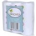 OsoCozy Flushable Diaper Liners 3 Pack - Convenient & Gentle Cloth Diaper Liners - Buy Online on GoSupps.com
