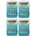 Listerine Cool Mint Pocketpaks Breath Strips, 12-24-Strip Pack Total 288 Strips 24 Count (Pack of 12)