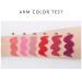 Minyun Beauty Colors Waterproof Liquid Lipstick Set | Long-lasting Non-Stick & Nourishing - 12-Hour Wear - Buy Online on GoSupps.com