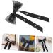 FRCOLOR Girl Hair Clips bow hairpin big bows for girls hair barrettes for women hair bows clip hair bows for bows hairpins big hair bows hair bow clips South Korea bow tie - Buy Online on GoSupps.com