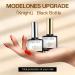 Modelones 5Pcs 15ml No Wipe Gel Base & Top Coat Set with Cuticle Oil - Long-lasting Nail Care Kit - Buy Online on GoSupps.com