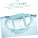 Toyvian 10 Pcs Universal Silicone Handle Breastfeeding Bottle Handle Milk Bottle Handle Bottle Carry Handle Bottle Handles Newborn Silica Gel Breast Milk Straw Bottle Assorted Colorx5pcs 10.7x4.6cmx5pcs - Buy Online on GoSupps.com