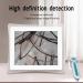 Skin Diagnosis Hair Analyzer 17 Inch 50X 200X Magnification LCD Screen Scalp Hair Follicle Hair Skin Analyser Machine 3 Light Modes Hair Follicle Detector for Home Salon Use - Buy Online on GoSupps.com