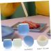 Zerodeko Handmade Tea Cup Ceramic Sake Cups 2pcs Cup Mug Lovers Ceramics Simple Tea Sake Cups Tea Tasting Cup - Buy Online on GoSupps.com