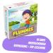 Smalltober Premium Flummi Set - 9 Medium 35mm Jump Balls & Game Ideas for Kids' Birthdays - Perfect for Child Guests! - Buy Online on GoSupps.com