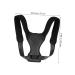 Healvian Posture Strap - Adjustable Hunchback Support Belt for Men & Women | Fabric Shoulder Brace 25x27cm - Improve Posture & Alleviate Back Pain - Buy Online on GoSupps.com