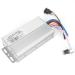 Stepless Motor Controller Brush Motor Driver Controls Module CW CCW Reversible Adjustable Switch for Electric Motor/3042