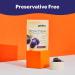 Sunsweet D'Noir Prunes 8 oz Pouch - 6 Pack | Preservative Free, Pitted, Gluten Free, Vegan, Low Fat, Unsweetened, Unsulfured | Rich in Dietary Fiber and Natural Minerals - Buy Online on GoSupps.com