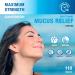 Puregen Labs 12 Hour Extended Release Guaifenesin 1200mg | Maximum Strength Mucus Relief Tablets - Value Size 110 | Relief from Cough, Cold, Nasal & Chest Congestion | Expectorant - Buy Online on GoSupps.com