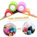 ULTECHNOVO 24 Rolls Sports Tape | Athletic Kinesiology Tape for Muscle Relief | Wear-Resistant Non-Woven Fabric Elastic Tapes for Elbow & Ankle - Buy Online on GoSupps.com